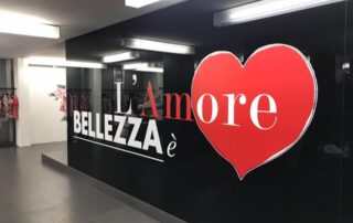 Applicazione di pellicole adesive decorative a Milano e Lombardia