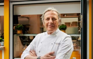 Chef Filippo La Mantia