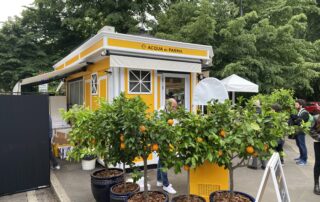 Il Chioschetto di Acqua di Parma