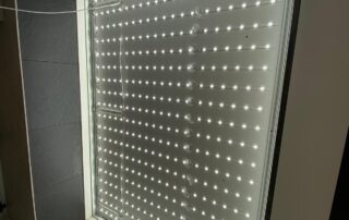 Struttura Lightbox