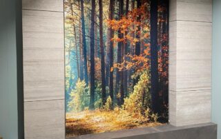 Allestimento Lightbox Mondo Convenienza