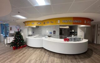 Restyling interni uffici aziendali
