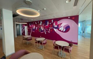 Restyling interni uffici aziendali