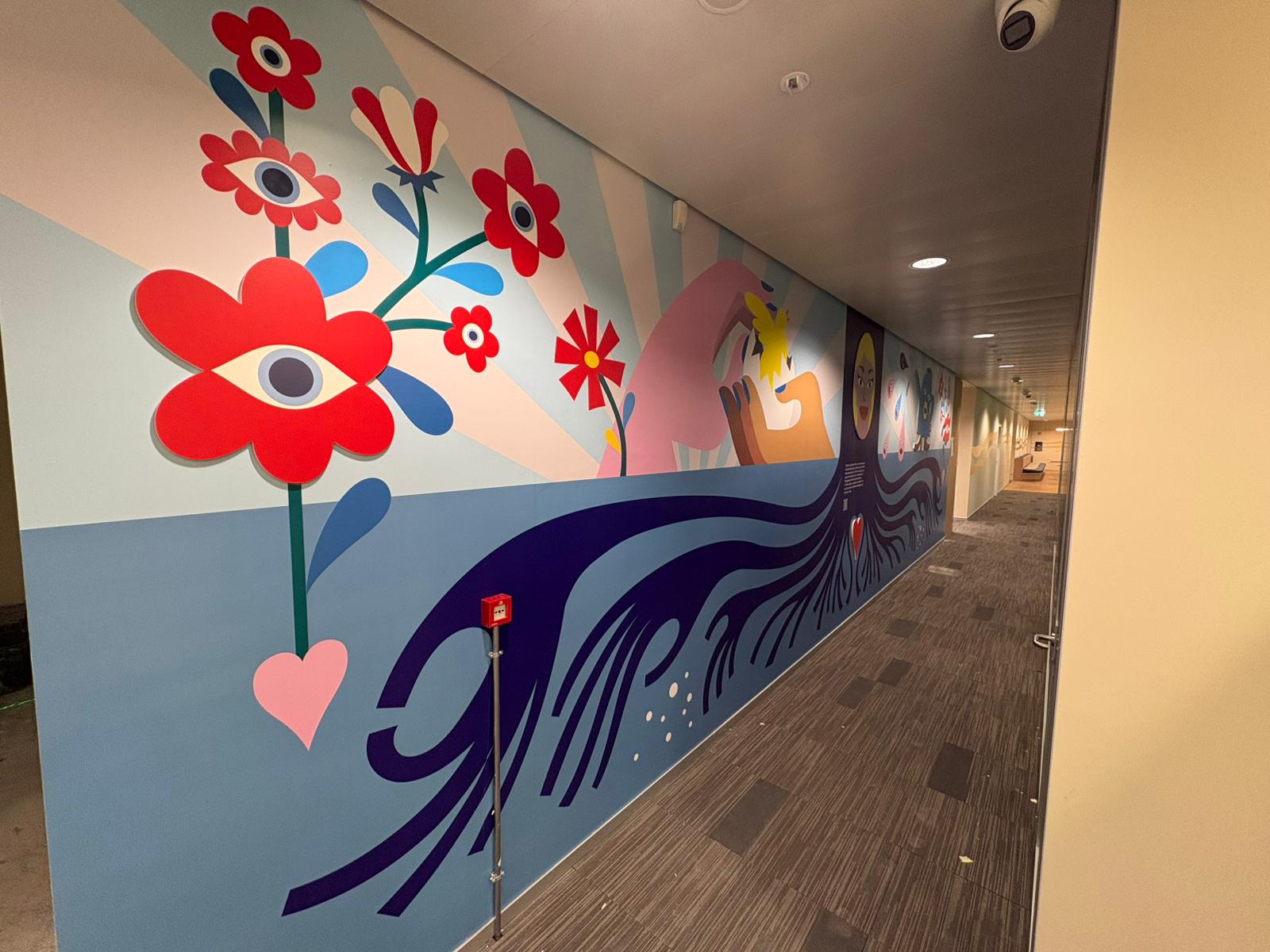 Restyling interni uffici