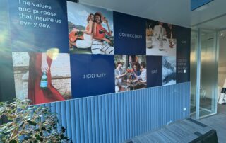Restyling interni uffici aziendali