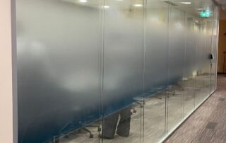 Applicazione pellicola Fasara 3M